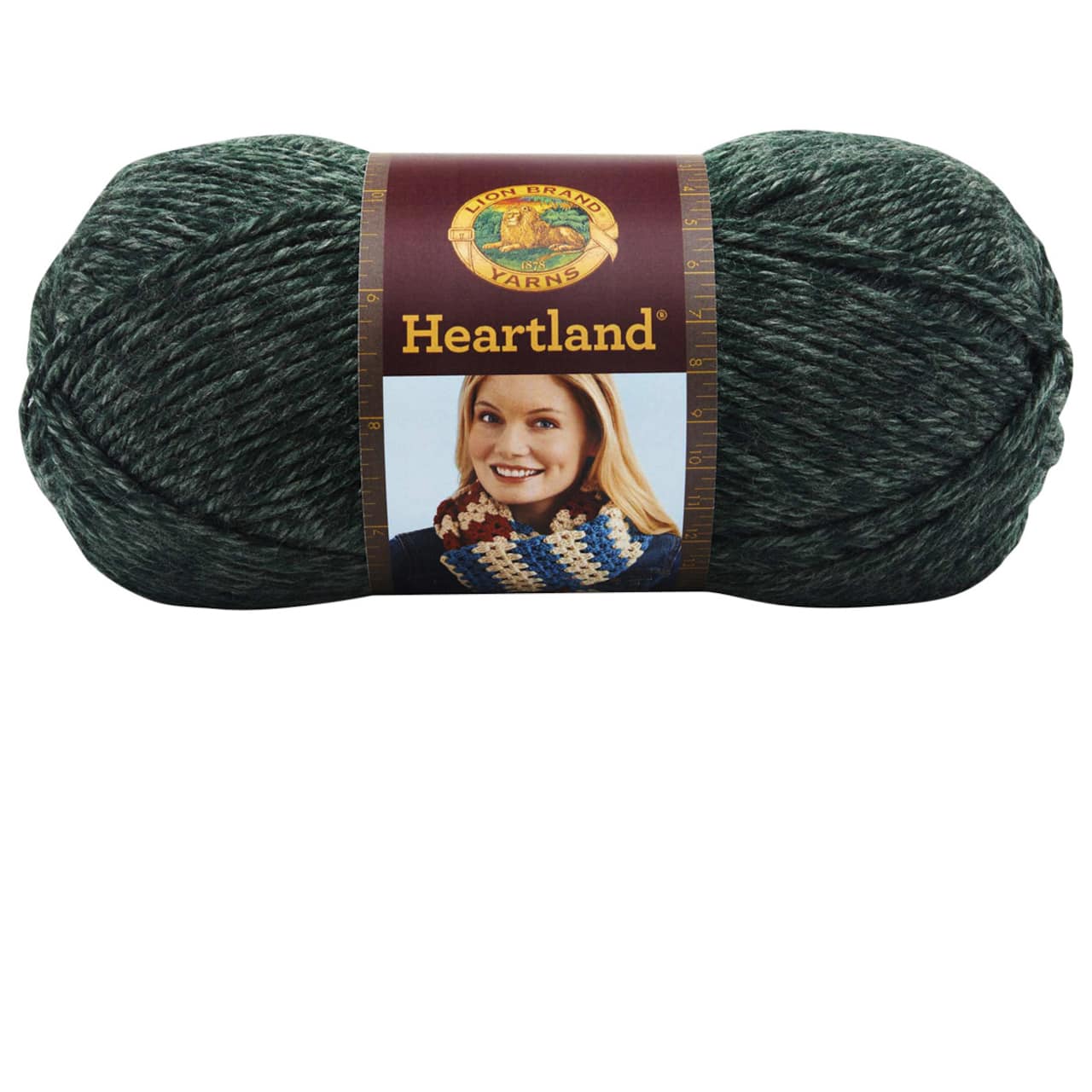 Lion Brand® Heartland® Yarn